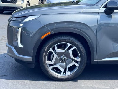2023 Hyundai Palisade SEL