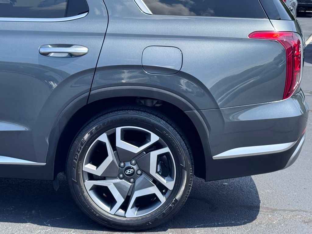 2023 Hyundai Palisade SEL