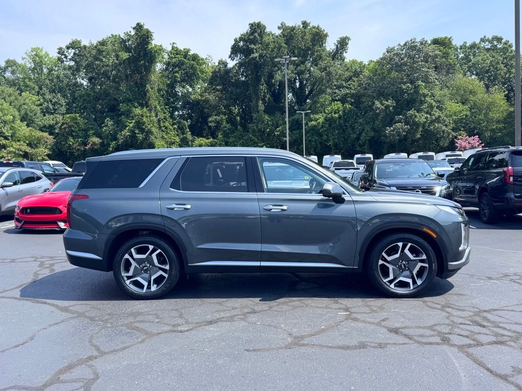 2023 Hyundai Palisade SEL
