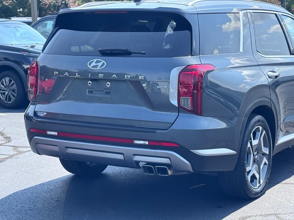 2023 Hyundai Palisade SEL
