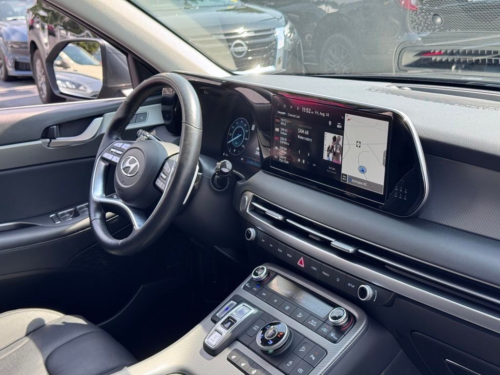 2023 Hyundai Palisade SEL