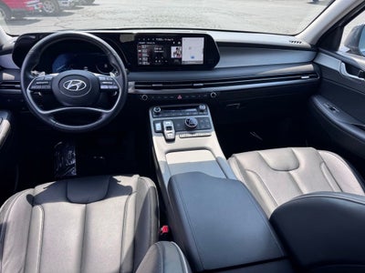 2023 Hyundai Palisade SEL