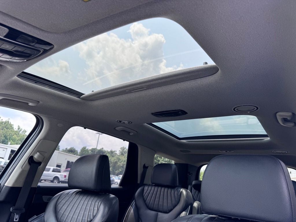 2023 Hyundai Palisade Limited