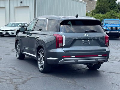 2023 Hyundai Palisade Limited