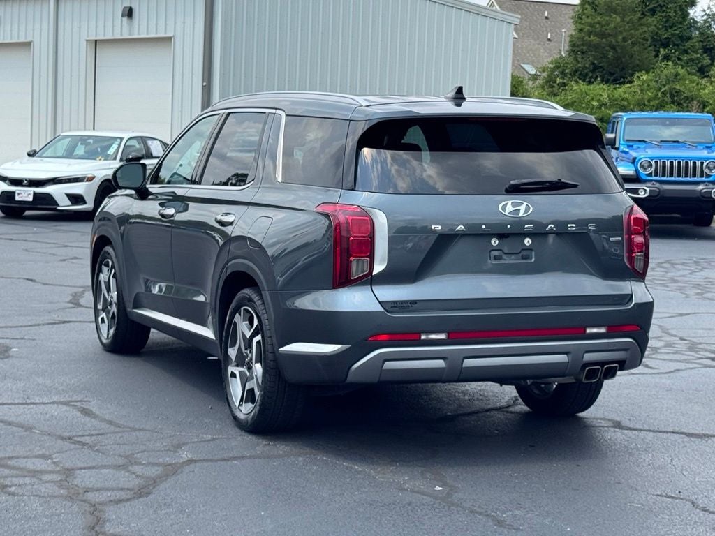 2023 Hyundai Palisade Limited