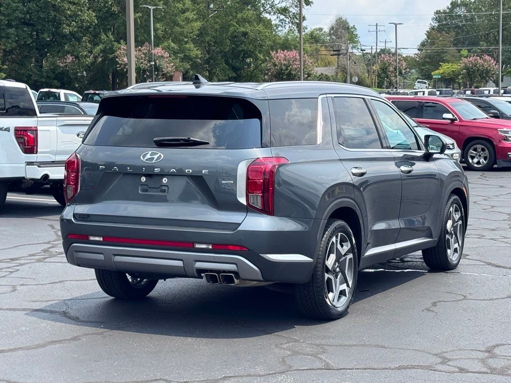 2023 Hyundai Palisade Limited