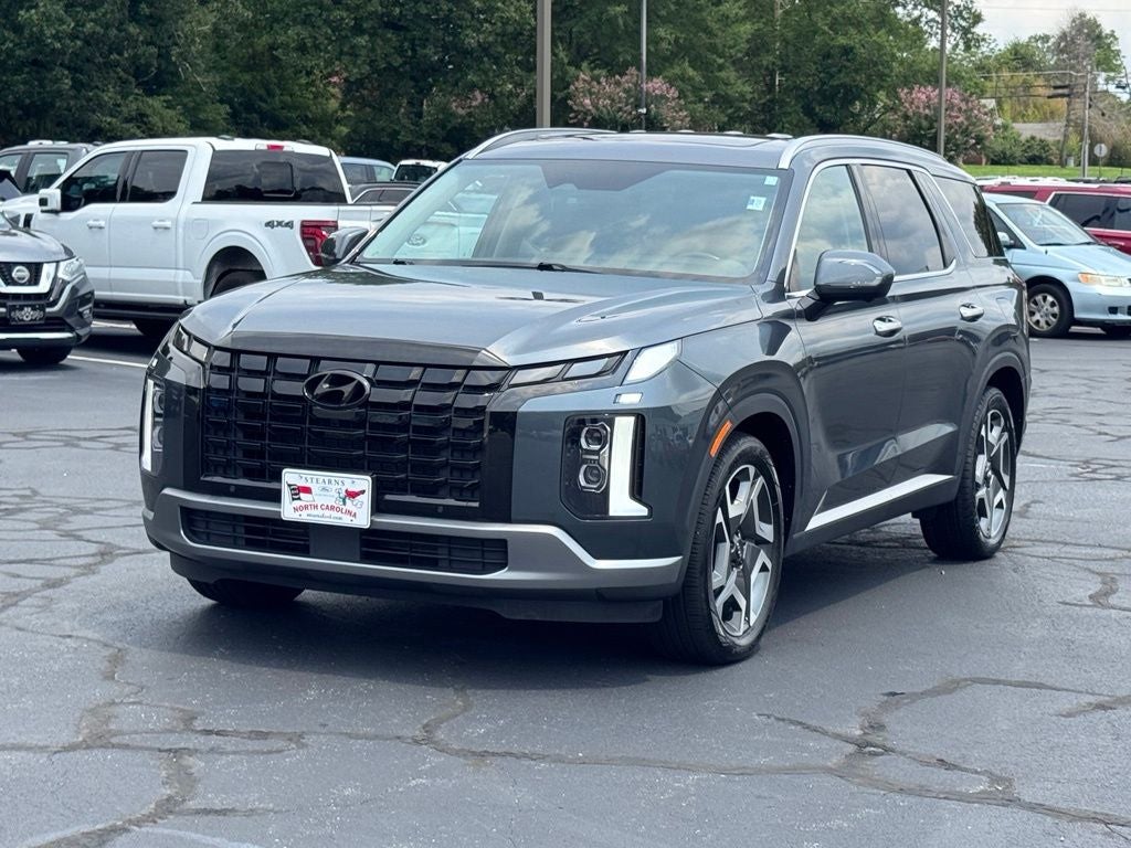 2023 Hyundai Palisade Limited