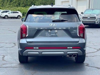 2023 Hyundai Palisade Limited