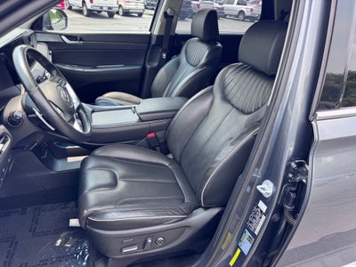 2023 Hyundai Palisade Limited