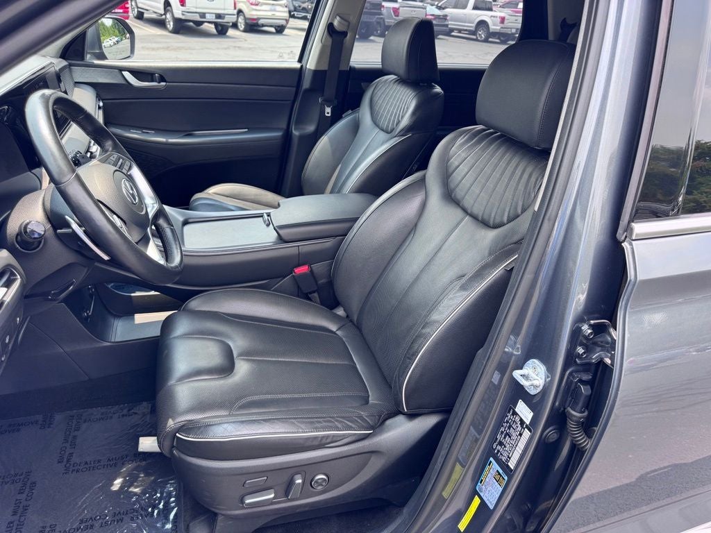 2023 Hyundai Palisade Limited