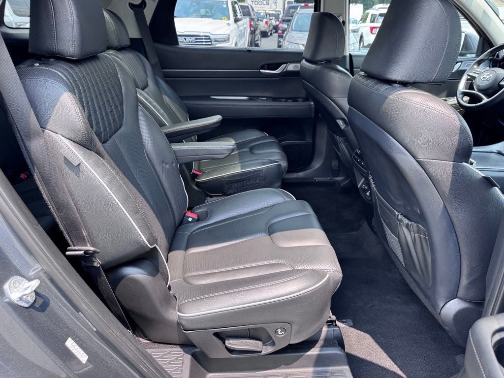 2023 Hyundai Palisade Limited