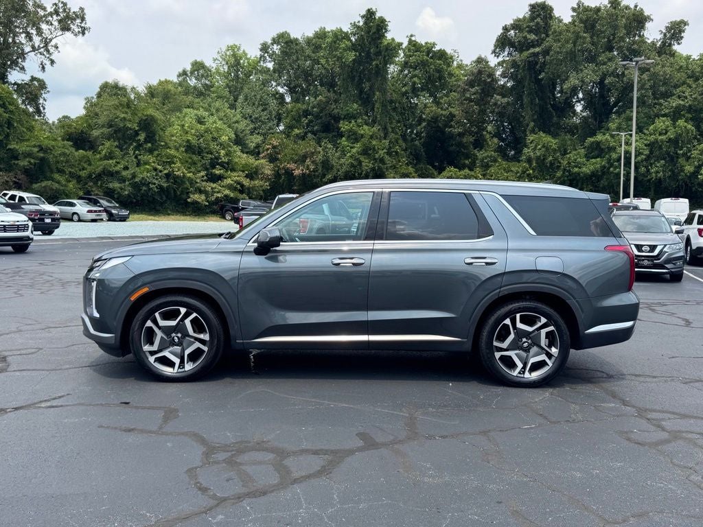 2023 Hyundai Palisade Limited