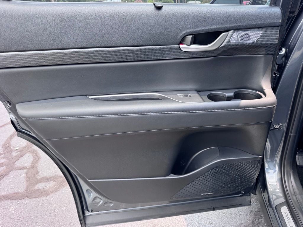 2023 Hyundai Palisade Limited