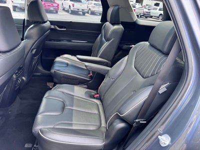 2023 Hyundai Palisade Limited
