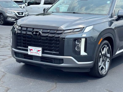 2023 Hyundai Palisade Limited