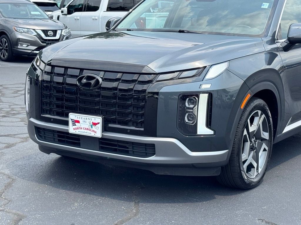 2023 Hyundai Palisade Limited