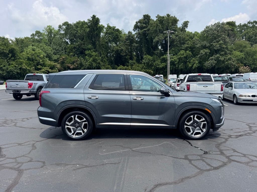 2023 Hyundai Palisade Limited