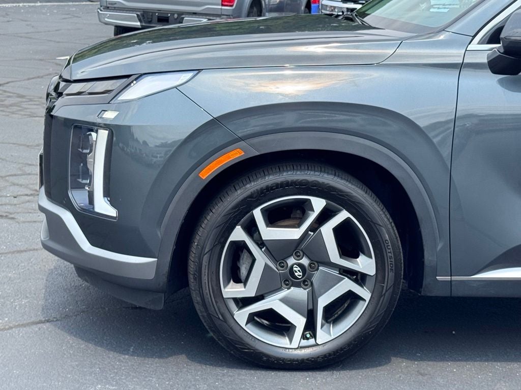 2023 Hyundai Palisade Limited
