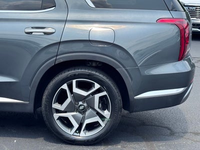 2023 Hyundai Palisade Limited
