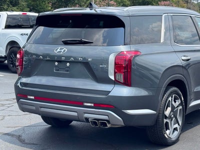 2023 Hyundai Palisade Limited