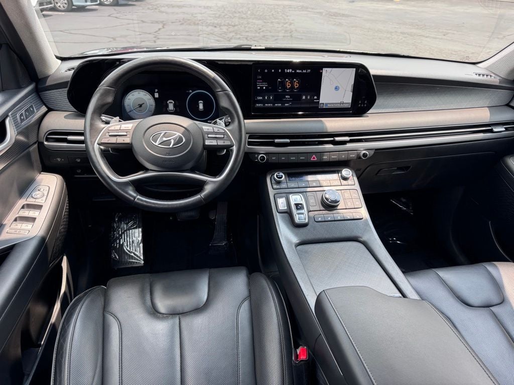 2023 Hyundai Palisade Limited