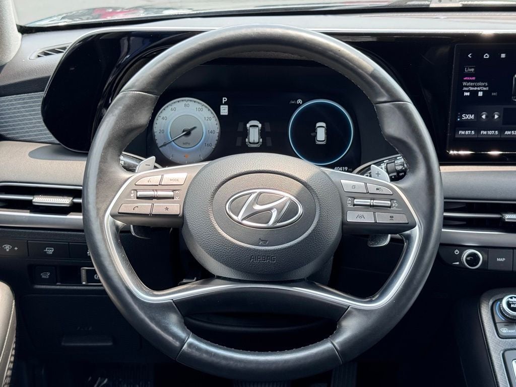 2023 Hyundai Palisade Limited