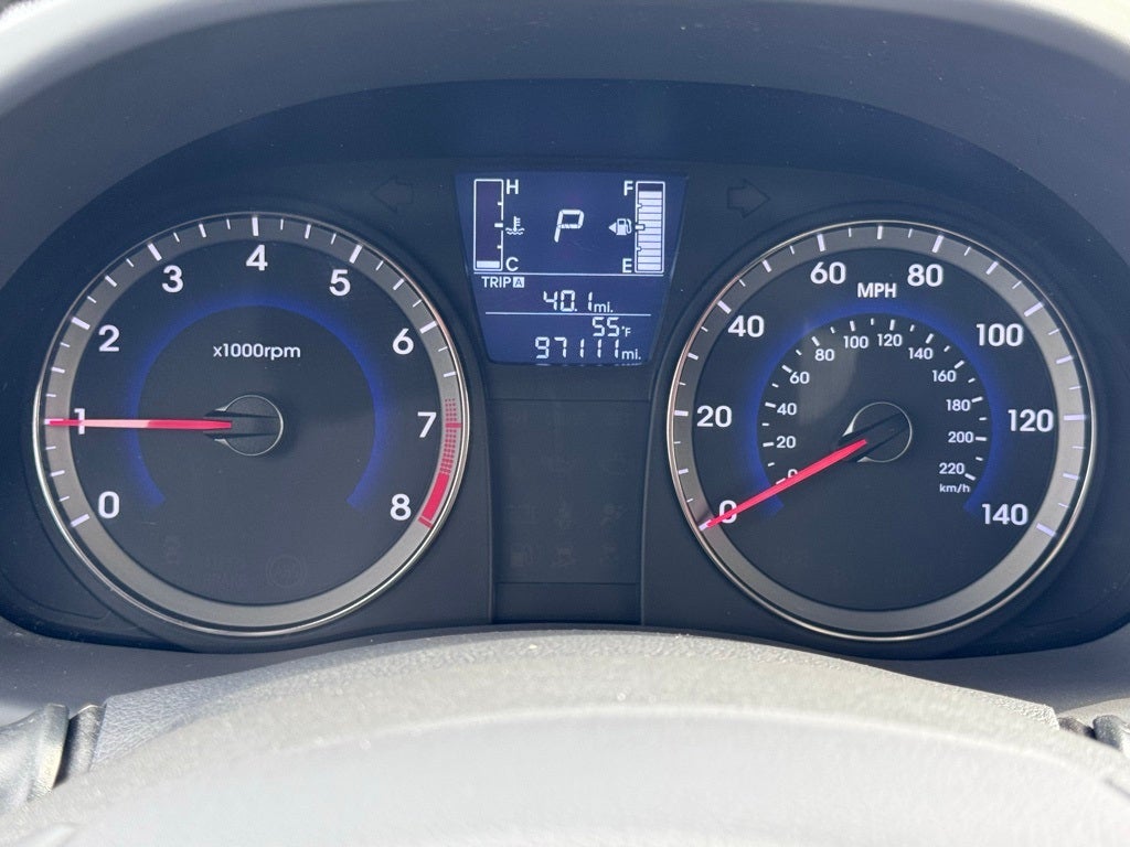 2015 Hyundai Accent Sport