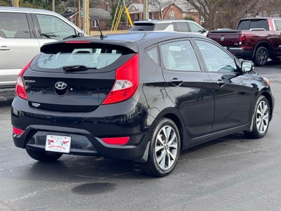 2015 Hyundai Accent Sport