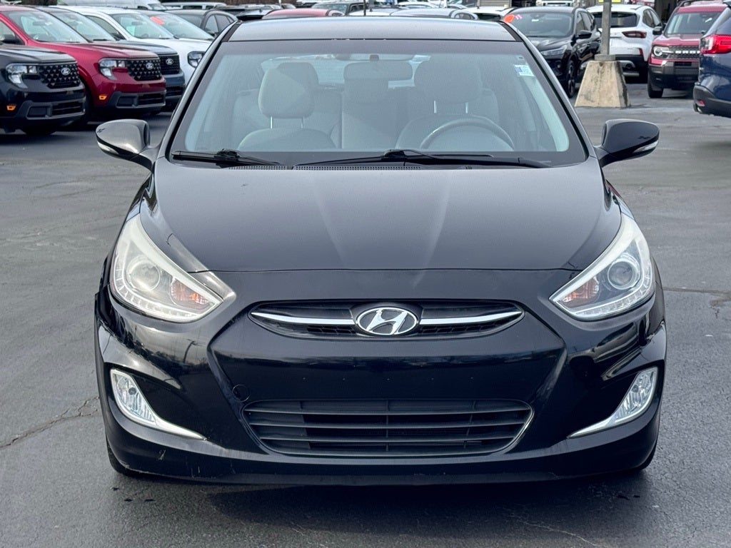 2015 Hyundai Accent Sport