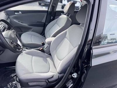 2015 Hyundai Accent Sport