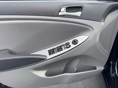 2015 Hyundai Accent Sport