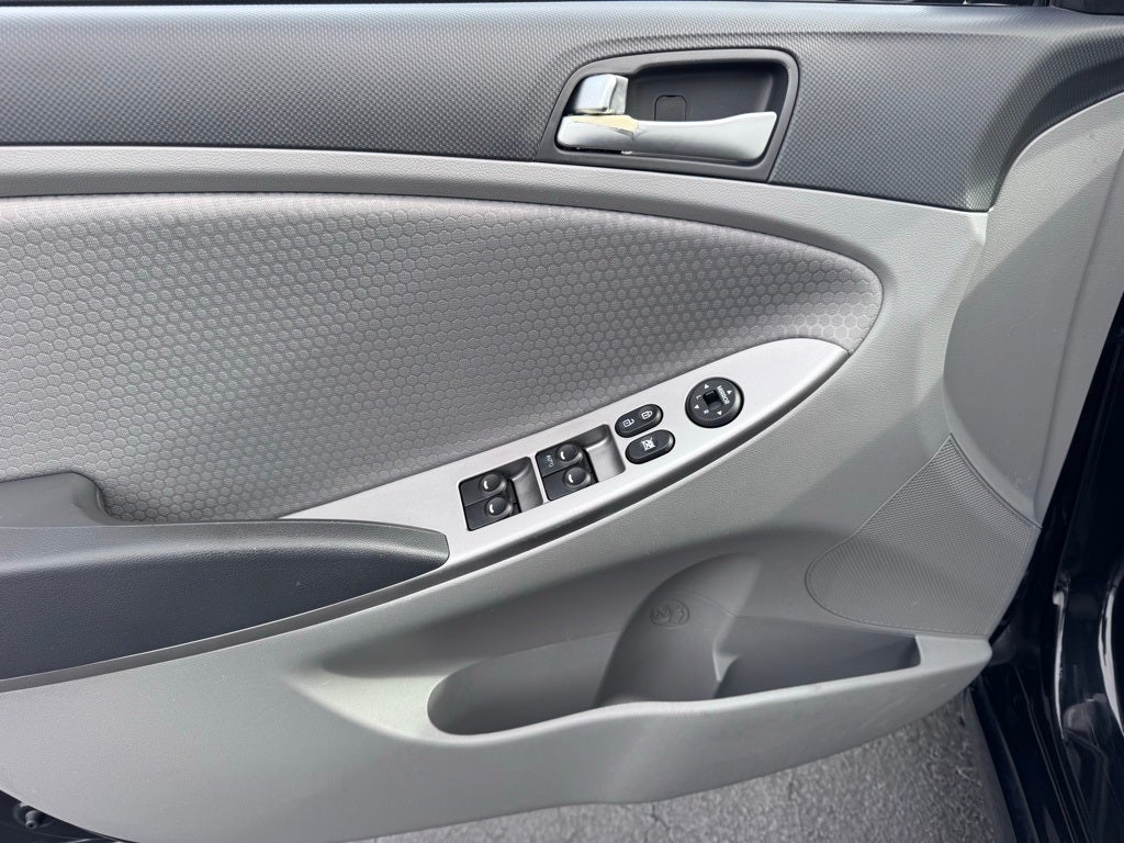 2015 Hyundai Accent Sport