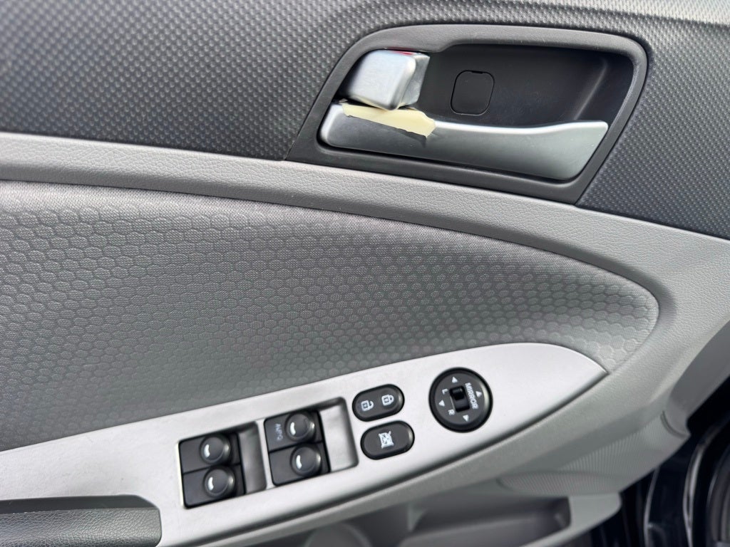 2015 Hyundai Accent Sport