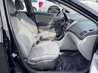 2015 Hyundai Accent Sport