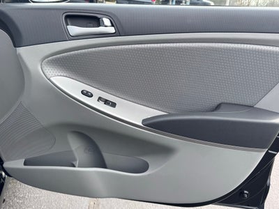 2015 Hyundai Accent Sport