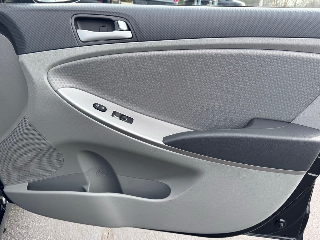 2015 Hyundai Accent Sport