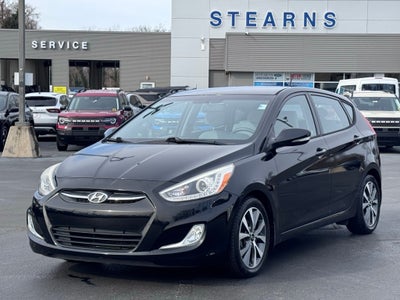 2015 Hyundai Accent Sport