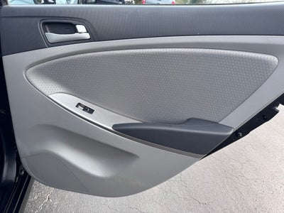 2015 Hyundai Accent Sport