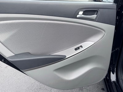 2015 Hyundai Accent Sport