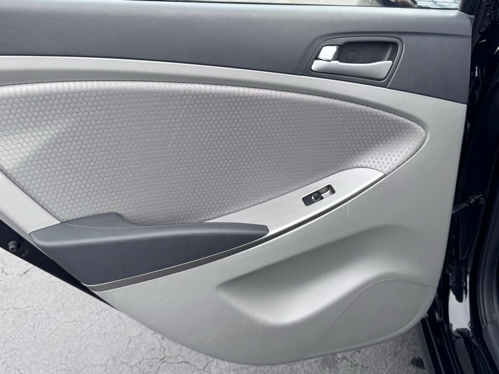 2015 Hyundai Accent Sport