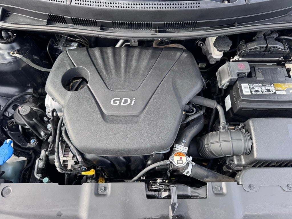 2015 Hyundai Accent Sport