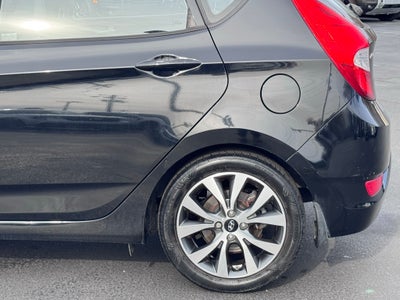 2015 Hyundai Accent Sport