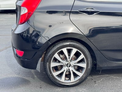 2015 Hyundai Accent Sport