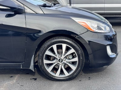 2015 Hyundai Accent Sport
