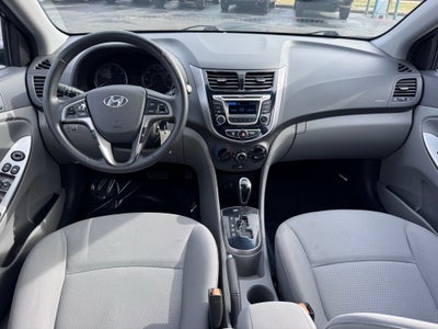 2015 Hyundai Accent Sport