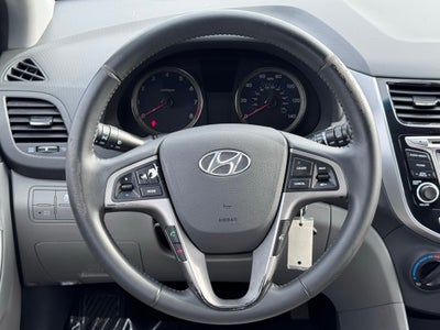 2015 Hyundai Accent Sport