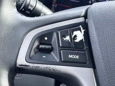 2015 Hyundai Accent Sport