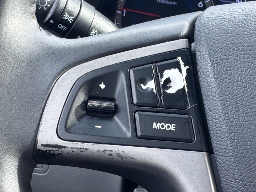 2015 Hyundai Accent Sport