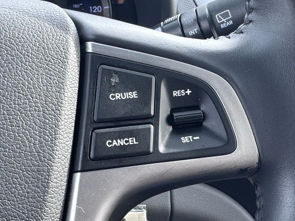 2015 Hyundai Accent Sport