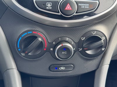 2015 Hyundai Accent Sport